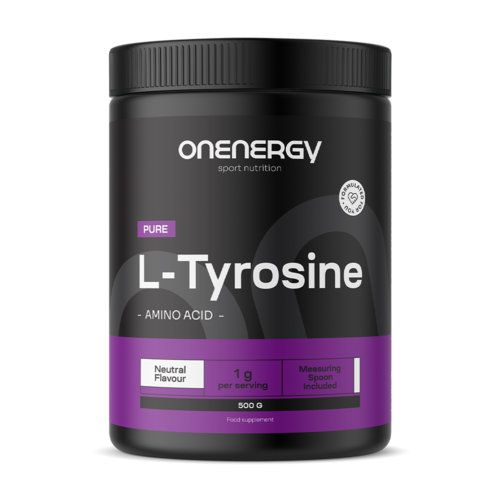 L-tirozin, 500 g