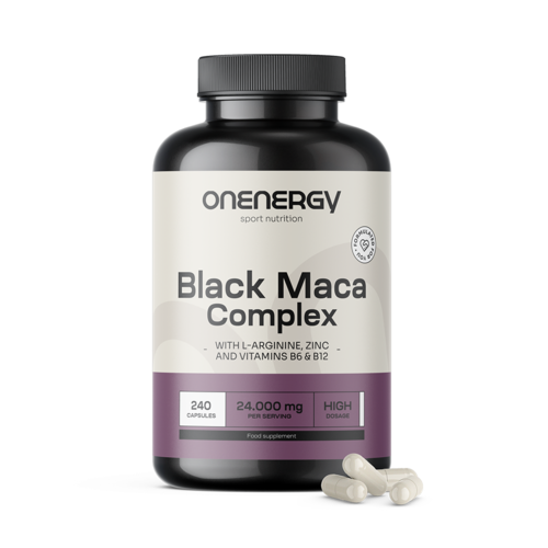 Crna maca kompleks 24.000 mg, 240 kapsula