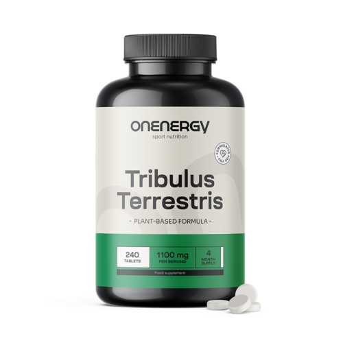Babin zub (Tribulus) – ekstrakt 15:1, 240 tableta