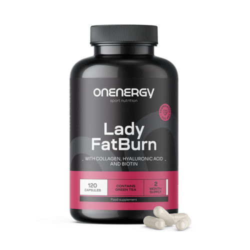 Lady FatBurn, 120 kapsula