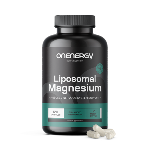 Liposomalni magnezij, 120 kapsula