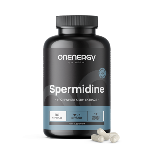 Spermidin – iz ekstrakta pšeničnih klica, 90 kapsula