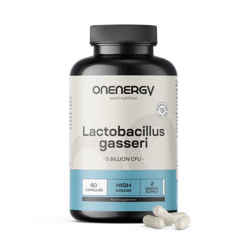 Lactobacillus gasseri, 60 kapsula